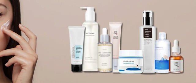 Shop k-beauty til skarpe priser på Brandshop.dk