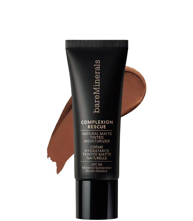 BareMinerals Complexion Rescue Tinted Moisturizer Matte Foundation Cedar, 35 ml.