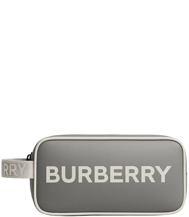 Burberry Toilettaske Grå