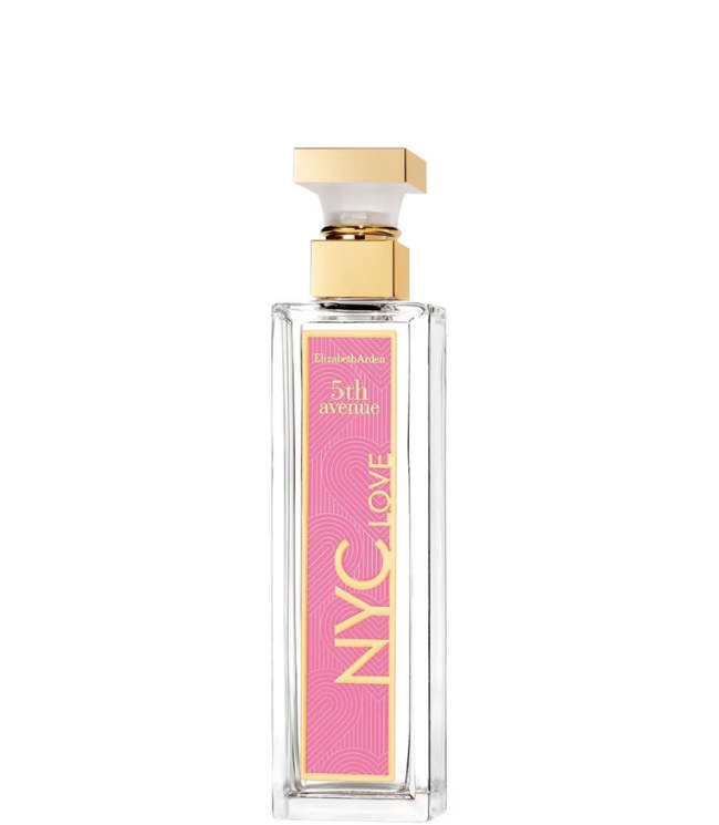 Elizabeth Arden 5th Avenue NYC Love EdP, 75 ml.