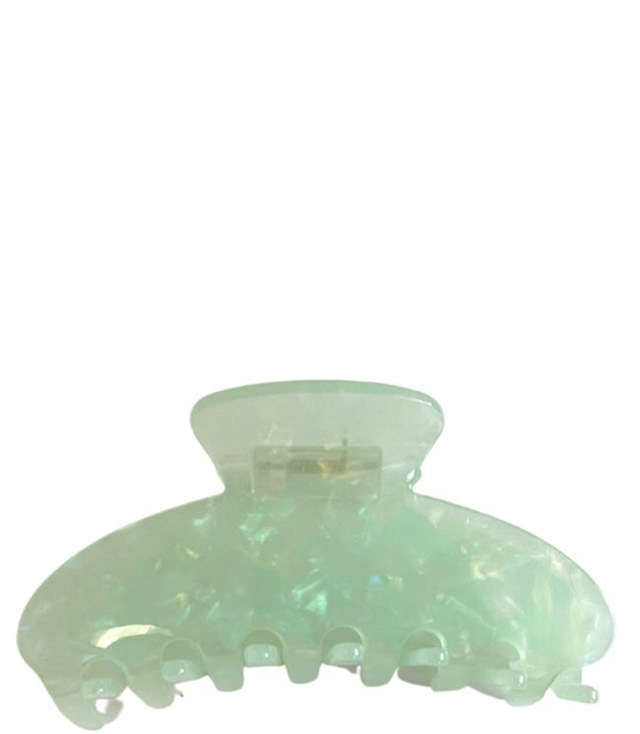 JA-NI Hair Accessories - Hair Clamps Katrine, The Light Green