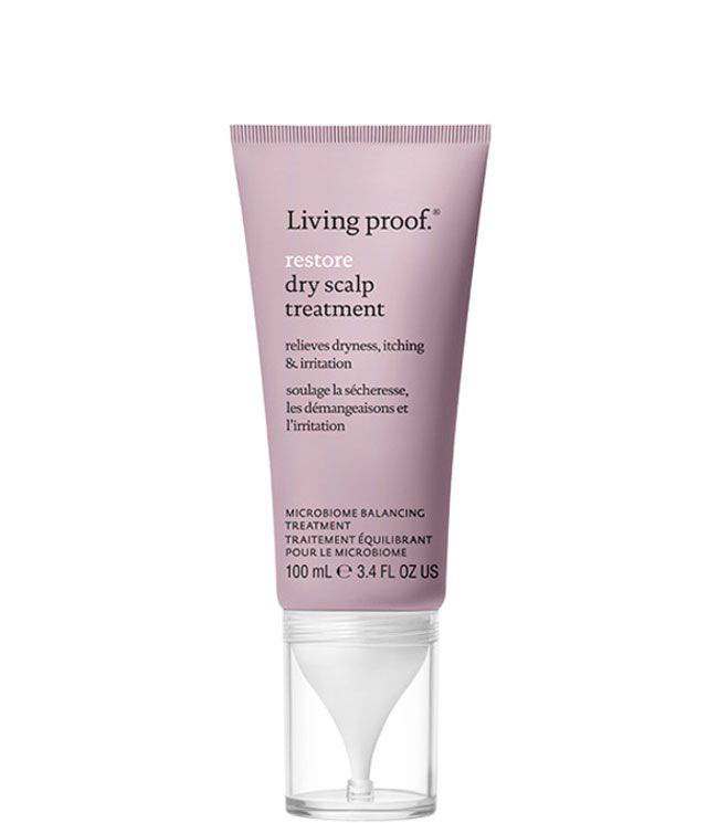 Living Proof Restore Dry Scalp Treatment, 100 ml. (U)