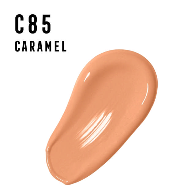 Max Factor All Day Flawless 3In1 Foundation 85 Caramel, 30 ml.