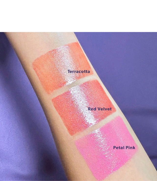Rude Cosmetics Twisted Glow Blush - Petal Pink