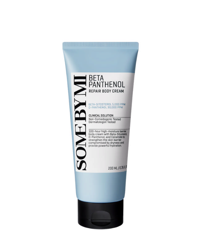Some By Mi Beta Panthenol Repair Body Cream, 200 ml. 