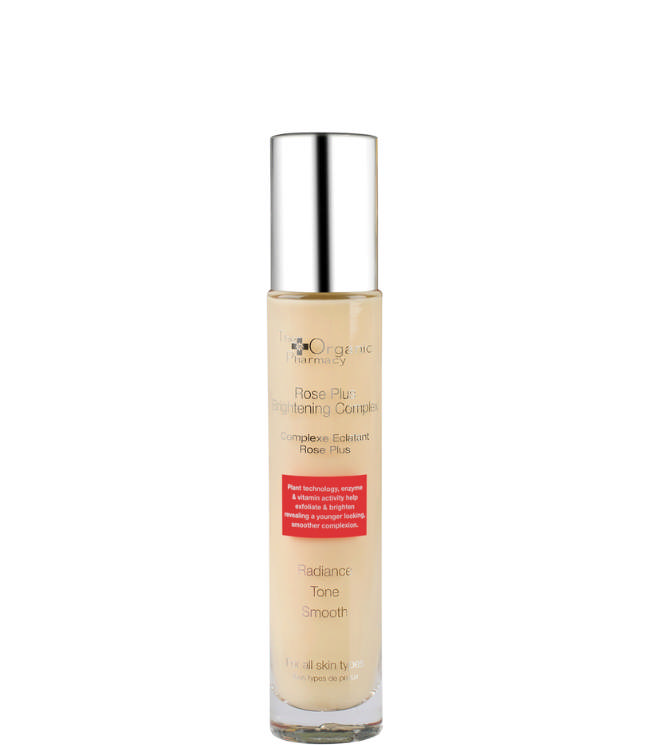 The Organic Pharmacy Rose Plus Brightening Complex, 35 ml.